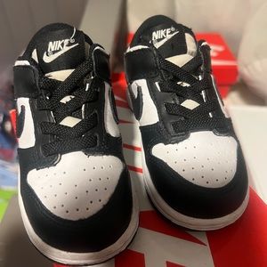 Nike panda dunks 6c